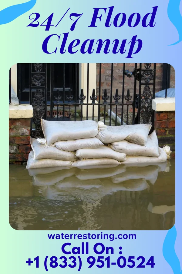 24/7 Flood Cleanup in Crestview, FL